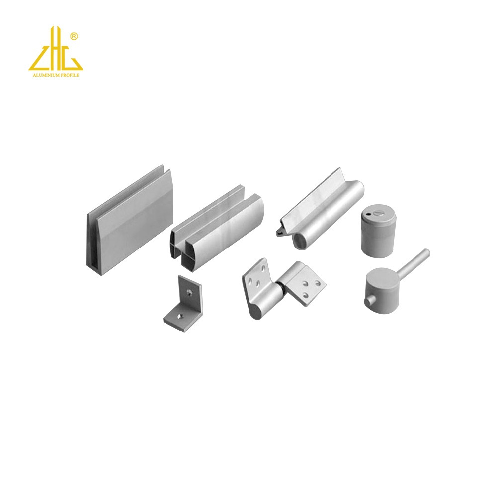 U-shaped groove profile series